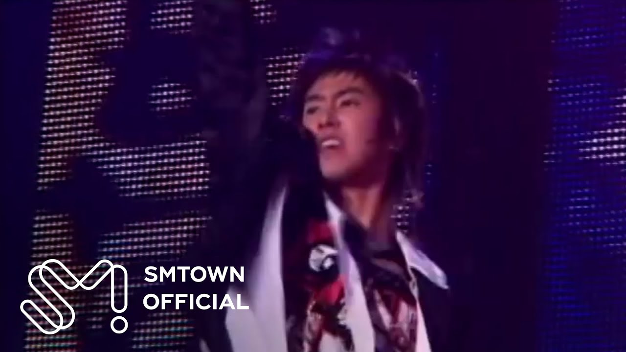 TVXQ! 동방신기 'Free Your Mind (Feat. TRAX)' MV