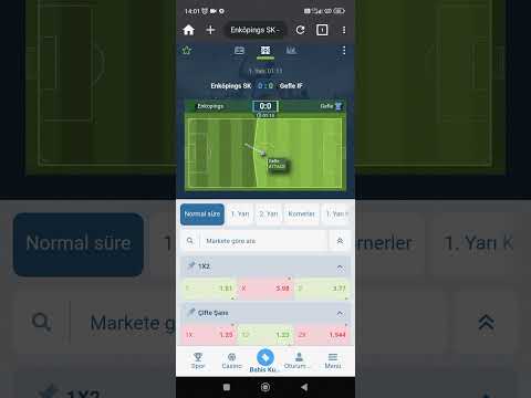 gefle if test video live