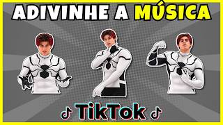 🎵🔥 ADIVINHE AS MÚSICAS MAIS VIRALIZADAS DO TIKTOK PELOS EMOJIS! 🤯 | @primequizz #quiz