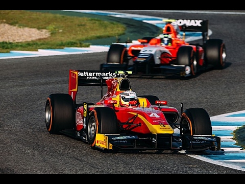 GP2 ENGINE! Motorsport Manager 2016 PC Career Mode - PART 55