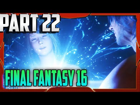 Final Fantasy 16 PS5 Gameplay Playthrough Part 22 - Romance with Jill! (Full Game Walkthrough