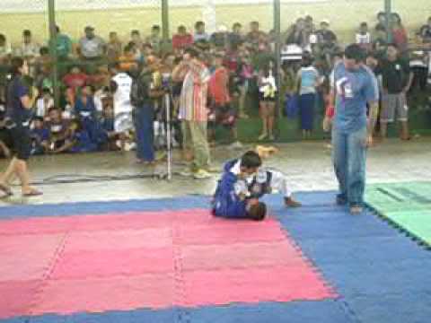 Clube Sevalho - Arnaldinho Campeão do Open Compensa