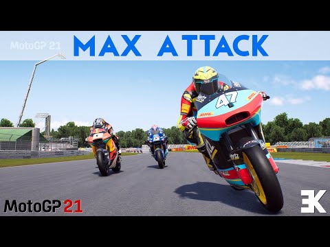 MotoGP 21 | Career Mode: Max Attack (Part 10)
