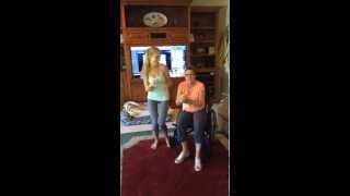 Momma D and Katie Lee get FANCY for The Ellen Show!