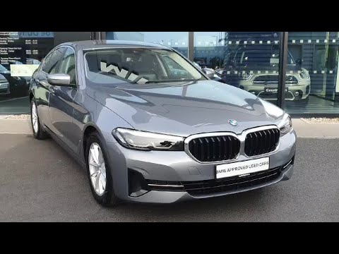 231D15065 - 2023 BMW 5 Series 520d SE Saloon RefId: 353398