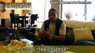 50 cent and pimpin ken G Gov Responds to Pimpin Ken saying Snoop Dog is a trick