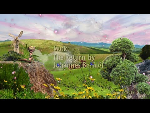 The Return by Johannes Bornlöf