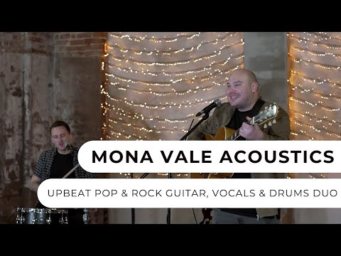 Mona Vale Acoustics - Pop & Rock Duo