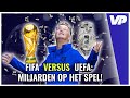 FIFA jaagt op MACHTSOVERNAME! ⚔️ WK om de 2 jaar moet de voetbalwereld OPSCHUDDEN! ?