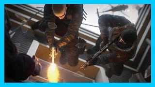 Rainbow Six Siege Gameplay - NOOO RICKYYY! | RB6 Siege Gameplay