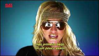 30H!3 Feat. Kesha - My First Kiss (Tradução) (Clipe Legendado)