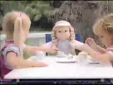 Kid Sister Commercial