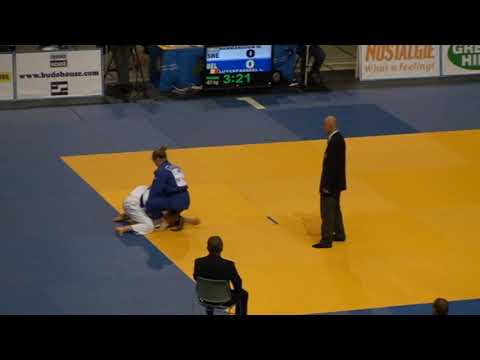 EC JUN 2011 63  HERMANSSON Mia SWE LUYCKFASSEEL Lise BEL