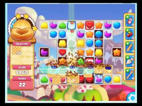 Cookie Jam Level 968