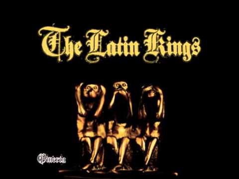 The Latin Kings - Hundår cover