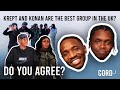 R THEY REAL KREPT AND KONAN FANS? | CORD Fan Reactions