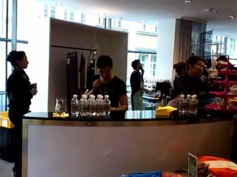 Designers Breakfast @Konen