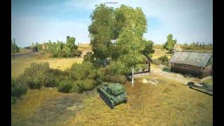 7탑방 프로호로프카에서 12톤으로 달려본걸 영상으로 만들어봤어요