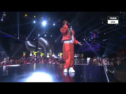 Diamond Platnumz ft The Ben Trace Awards 2023   LIVE CEREMONY 1