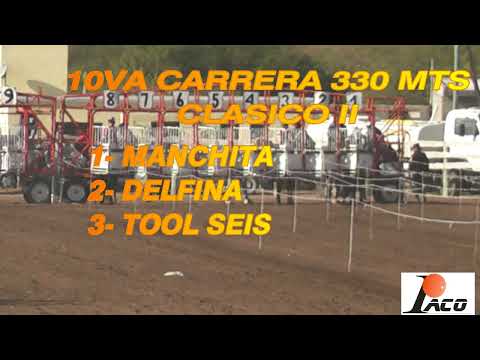 TOOL SEIS HIPODROMO DON SOHAR CRUZ DEL EJE 05 06 2022
