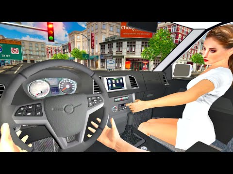 Offroad Patriot - Car Driving Simulator | Android Gameplay 1080p