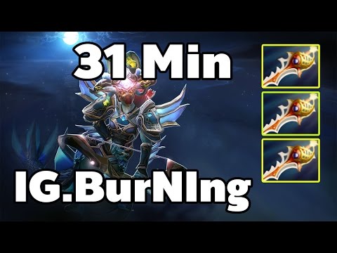 31 Min 3 Divine Medusa Jungle IG.Burning