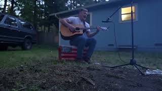 Zach Bryan - Dress Blues [Jason Isbell Cover]