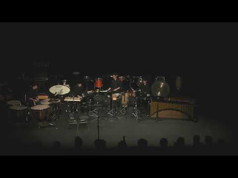 Ku-Ka-Ilimoku, by Christopher Rouse | Percussion Quartet