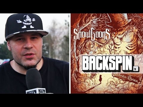 DJ Illegal über das Snowgoons Album "Gebrüder Grimm" | BACKSPIN Meine Platte