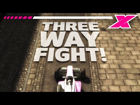 The Duel at Istanbul | Race Driver GRID Episode 19