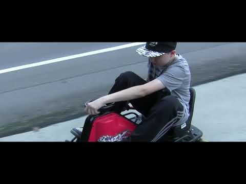 Crazy Cart Fun Part 1