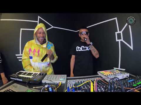 En vivo KBN desde Turntable Dealer - Circuito Futuro