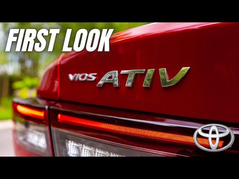 First Look: The Toyota Ativ