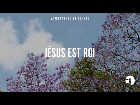Jésus est Roi (Jesus is King) - Instrumental - Atmosphère de prière - Gordon Zamor