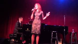 &quot;Not For The Life Of Me&quot; - Laura Osnes (Birdland Jazz - 8/3/15)