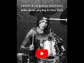 Cindy Dr. Jazz Interview #3
