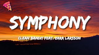 Download lagu Clean Bandit feat. Zara Larsson - Symphony (Lyrics) mp3