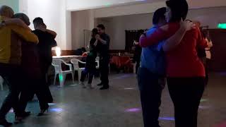 Caló/Berón "La abandoné y no sabía" 🇦🇷 21/06/23 TDJ Jorge Fernández 🎧 Abrazo Fueguino ☃️ USHUAIA