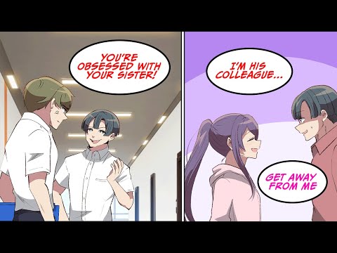I went to see my sister at the hospital one day, but then... [Manga Dub]
