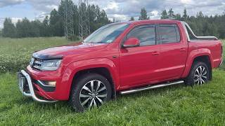 Volkswagen Amarok car for sale - Image 4 | Autoline IN Volkswagen Amarok car | Image 4 - Autoline