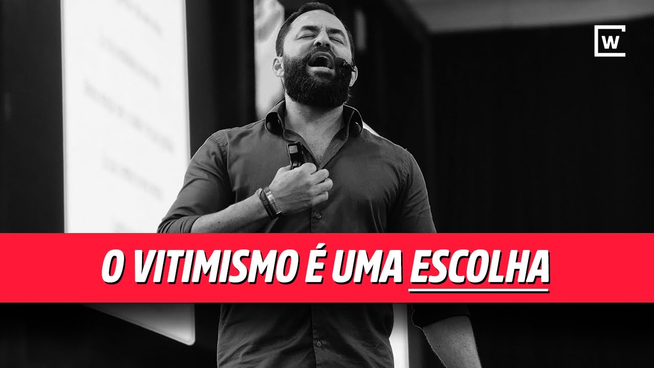 Qual a diferença entre a VÍTIMA e o PROTAGONISTA? Entenda!