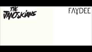 DJ James Yammouni ft. Faydee - Live Forever [Lyrics]