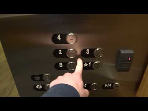 Fujitec Avian Elevators in Irvine, CA