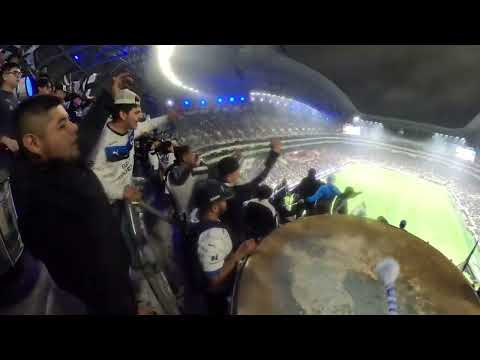 "MONTERREY vs América" Barra: La Adicción &bull; Club: Monterrey