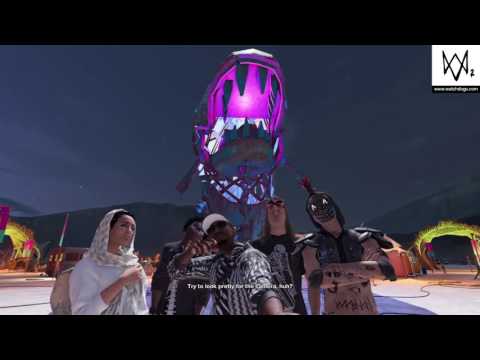 SWELTER SKELTER FESTIVAL · Watch_Dogs 2