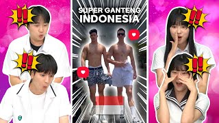 Download lagu Reaksi Siswa Korea Terkejut Melihat Pria Indonesia Super Ganteng 😍😍 🇮🇩🇰🇷 | Indonesia mp3 Download lagu Reaksi Siswa Korea Terkejut Melihat Pria Indonesia Super Ganteng 😍😍 🇮🇩🇰🇷 | Indonesia mp3