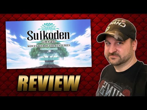 Suikoden: Woven Web of the Centuries - The Most Overlooked Suikoden Game?