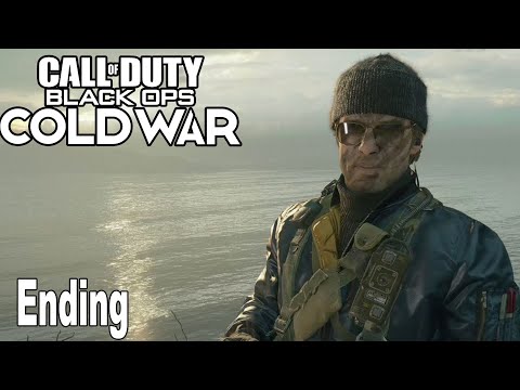 Call of Duty Black Ops Cold War - Ending and Final Mission [HD 1080P]