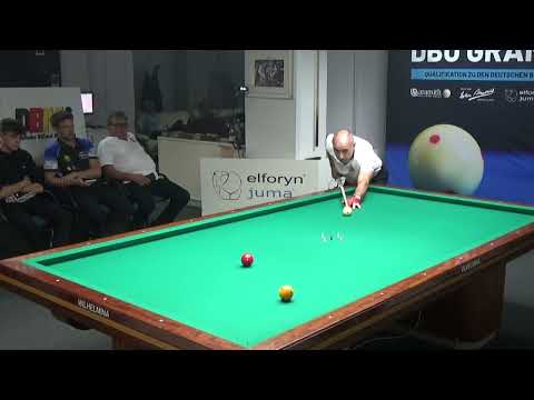 5-Kegel: Gerardo Linciano - Max Gabel