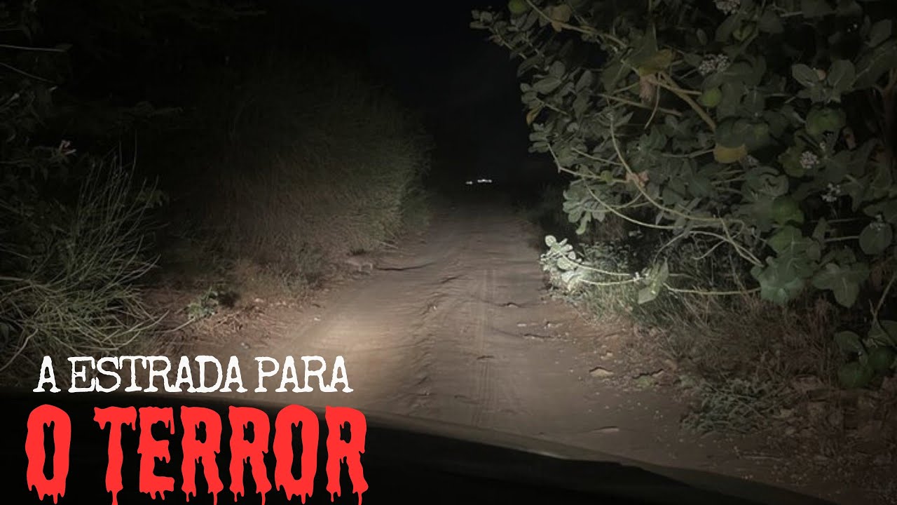 A ESTRADA PARA O TERROR. #ClássicosNFM 1